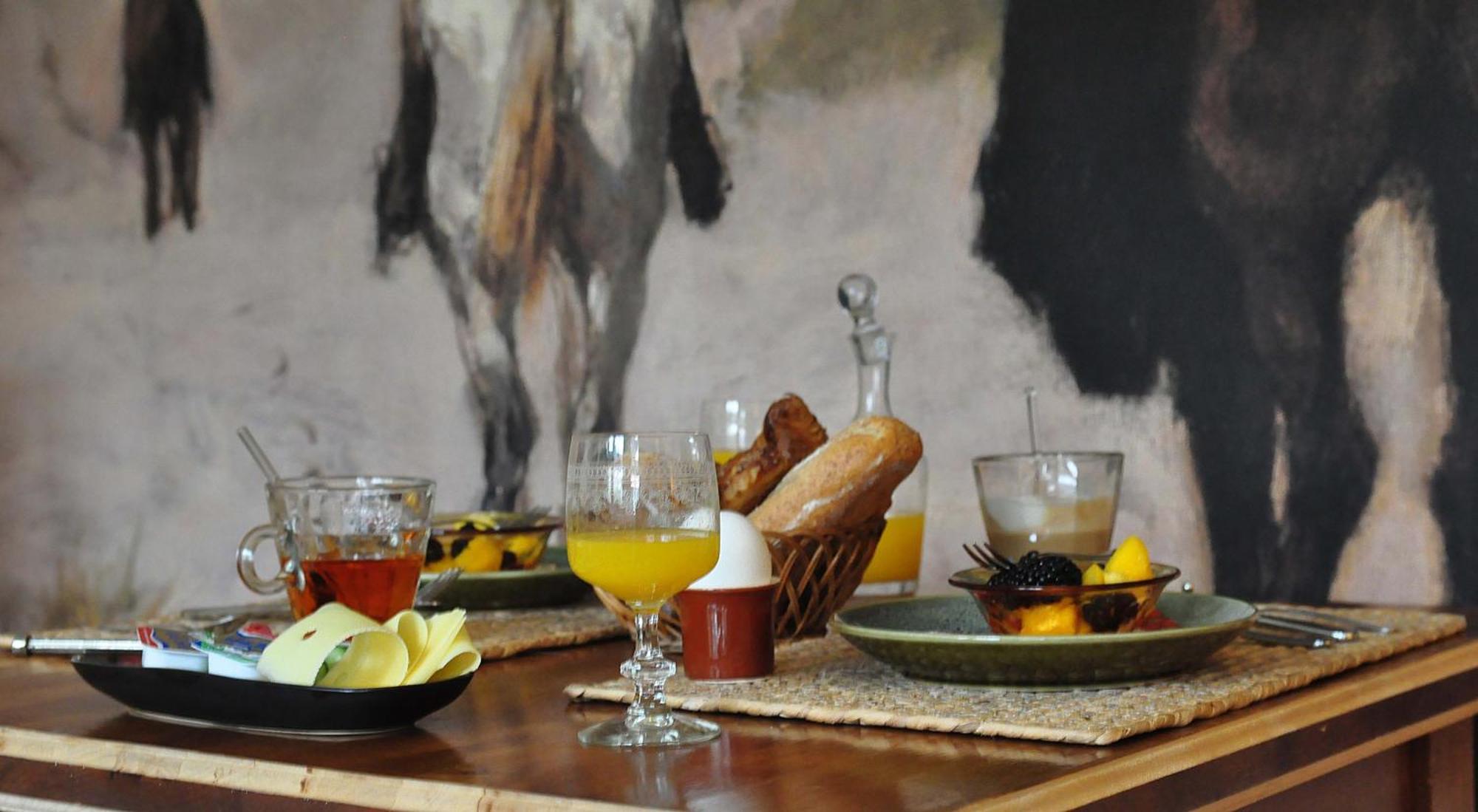 Slotstraat Bed & Breakfast