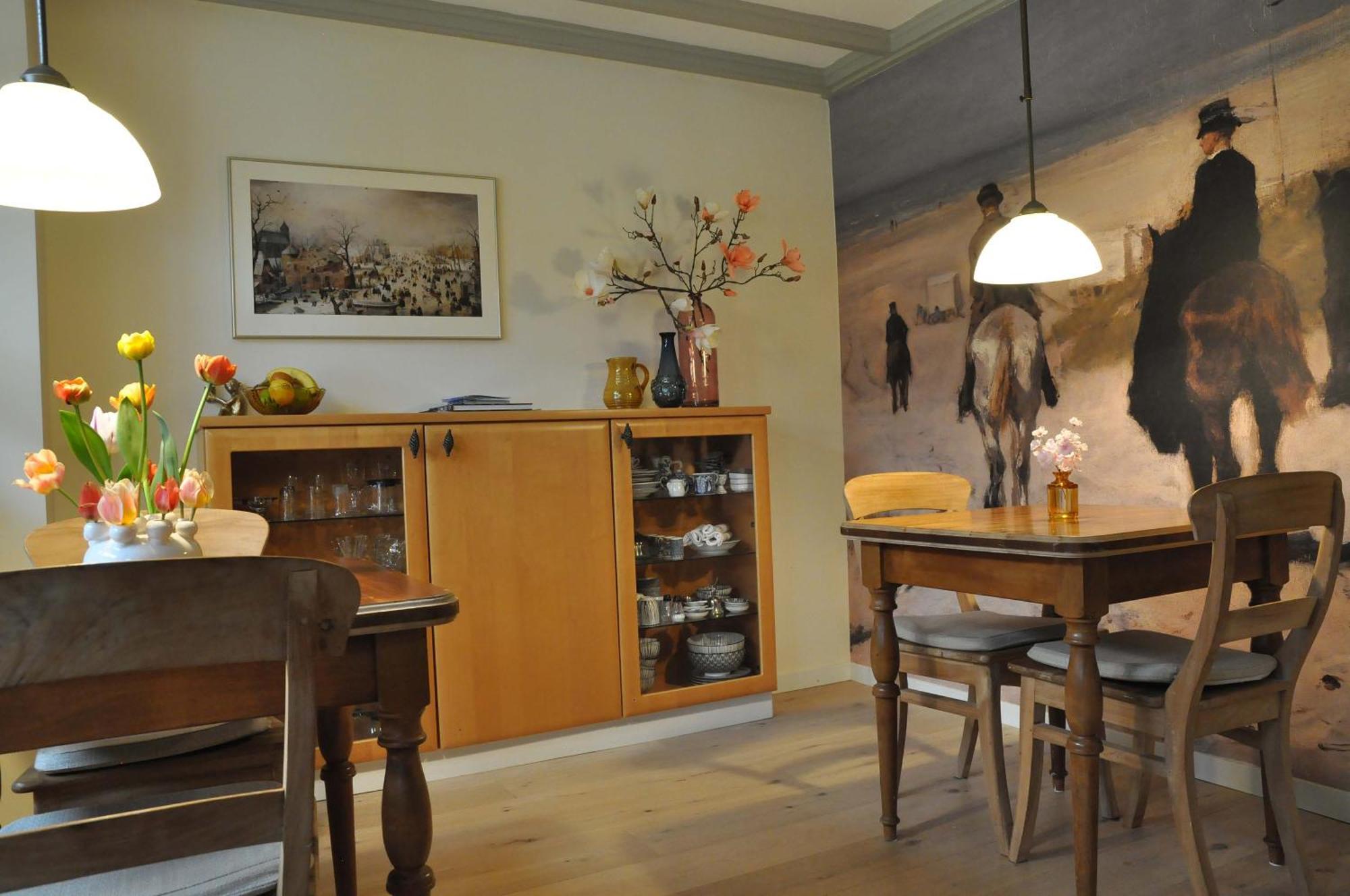 Bed & Breakfast Slotstraat *