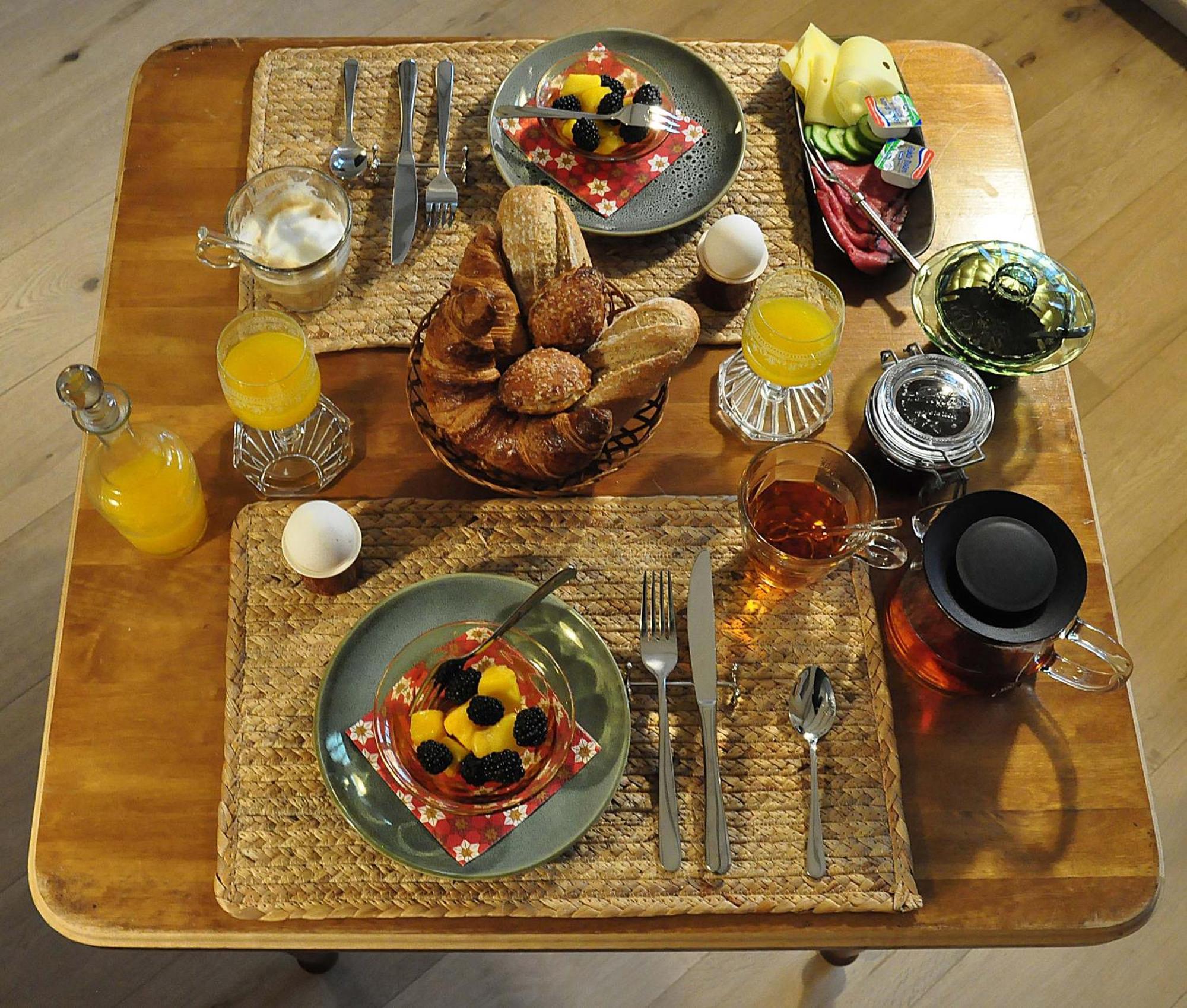 Bed & Breakfast Slotstraat Dreischor