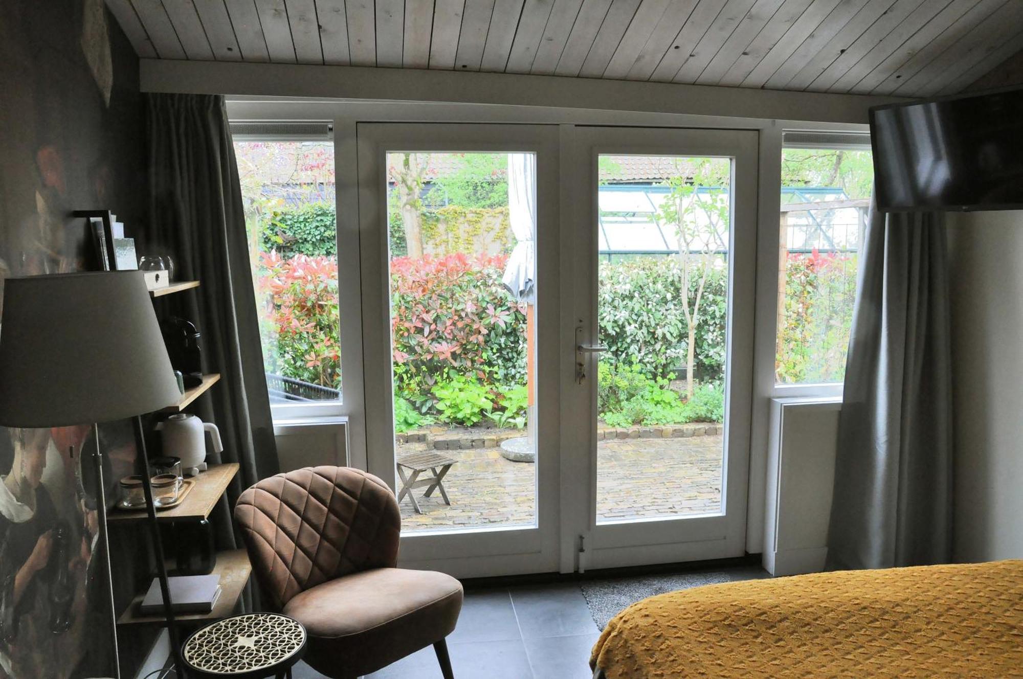 Slotstraat Bed & Breakfast *